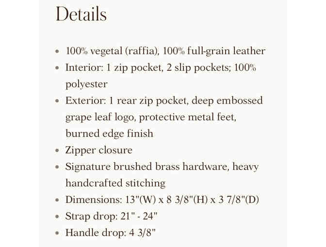 Patricia Nash Handbag