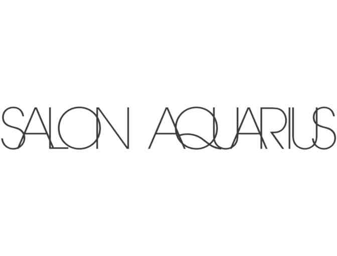 Salon Aquarius Cut and Color