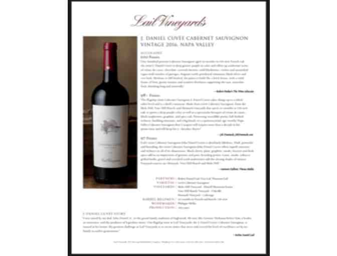 Sams All-American Pick Lail Vineyards J. Daniel Cabernet Sauvignon #2