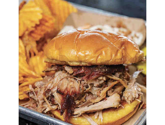 Backyard BBQ and Brew