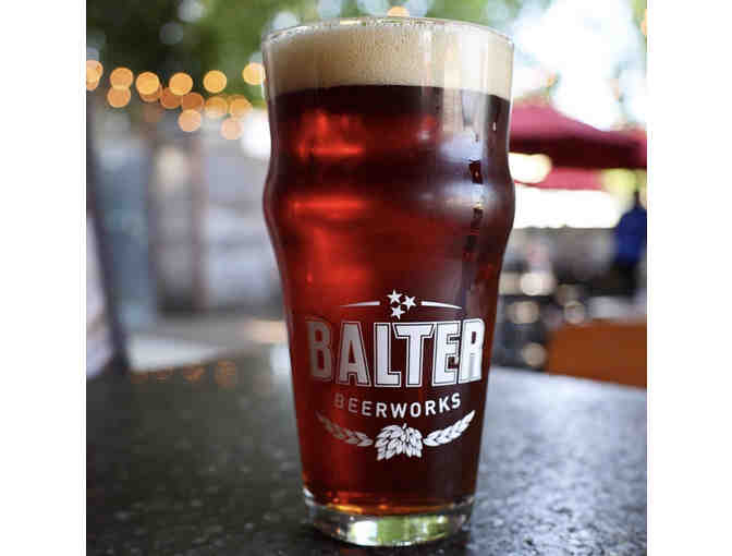 Backyard BBQ and Brew