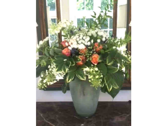 Flower Class with Carlton Long