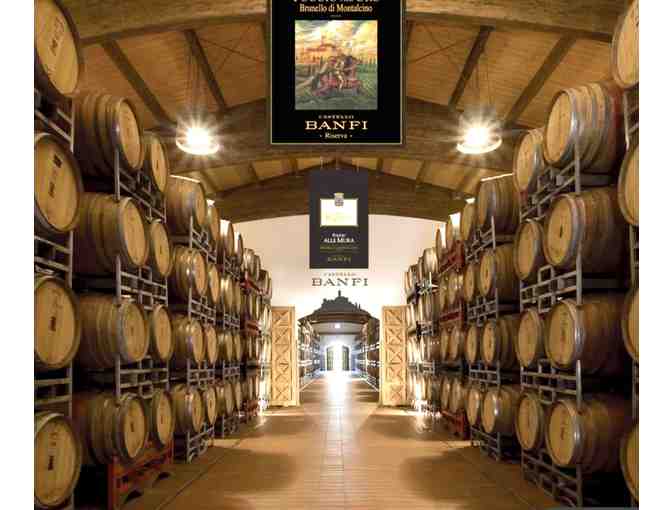 Castello Banfi Wine