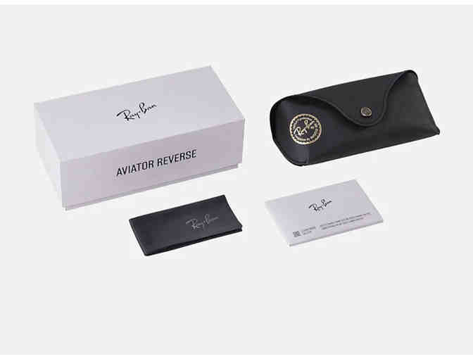 Aviator Reverse Sunglasses for Her