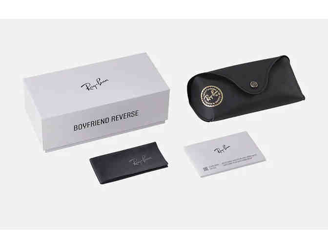 Boyfriend Reverse Sunglasses for Him