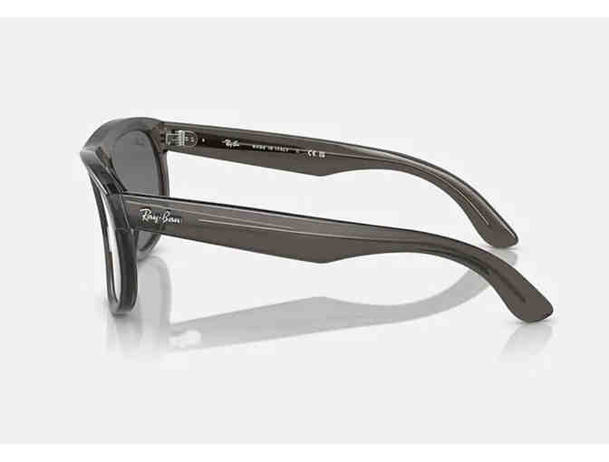 Boyfriend Reverse Sunglasses for Him