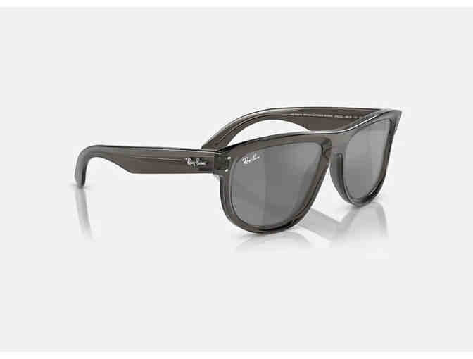 Boyfriend Reverse Sunglasses for Him