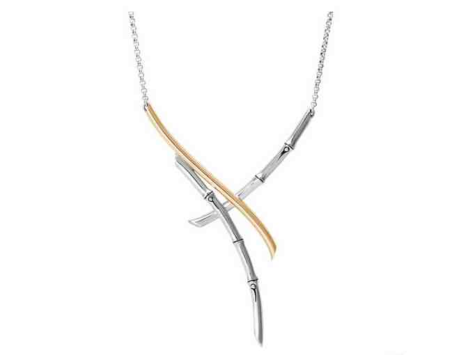 John Hardy Bamboo Necklace