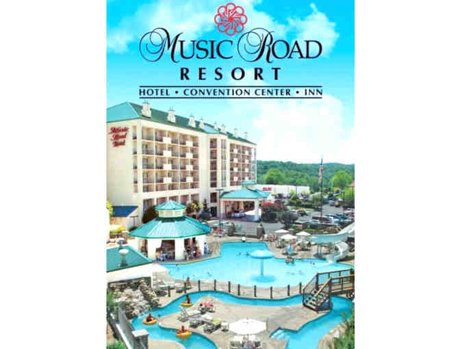 Music Road Resort Hotel