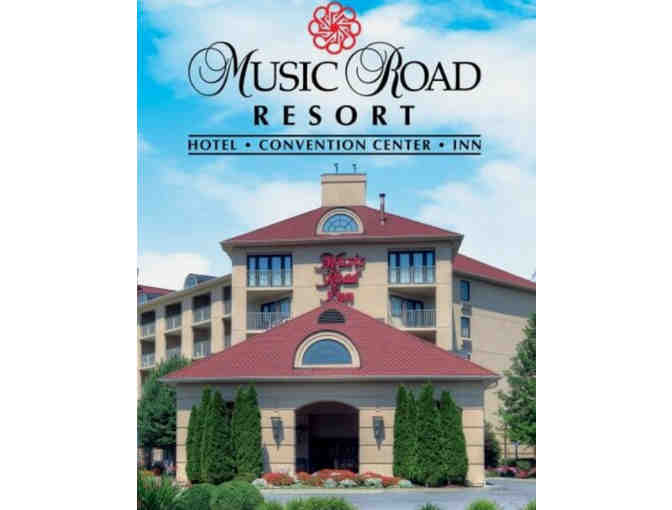 Music Road Resort Hotel