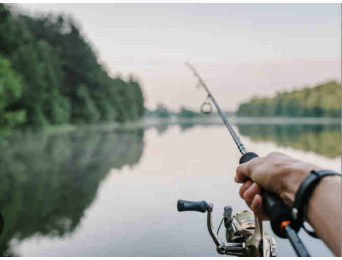 Guided Fishing Trip