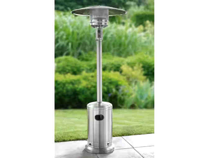 Hampton Outdoor Gas Patio Heater