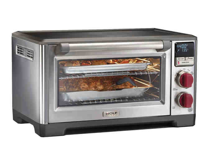 Wolf Gourmet Convection Toaster