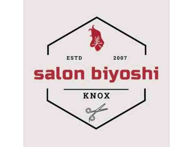 Salon Biyoshi Gift Card