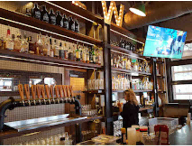 Dine at Balter Beer Works