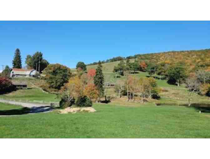 1. Cataloochee Ranch