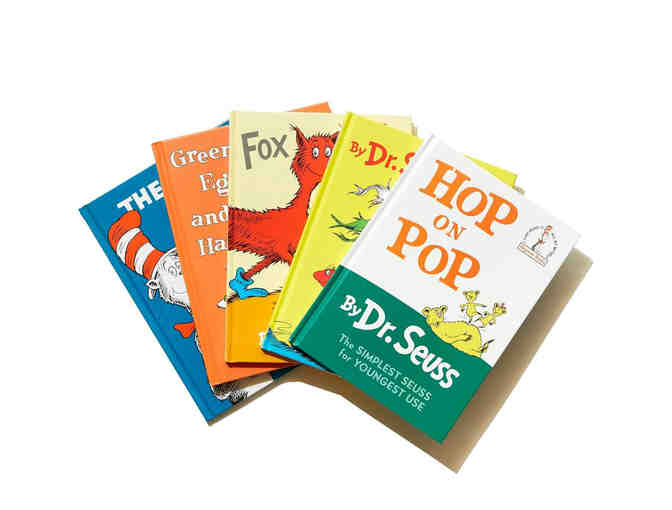 Children's Dr Suess Book Collection