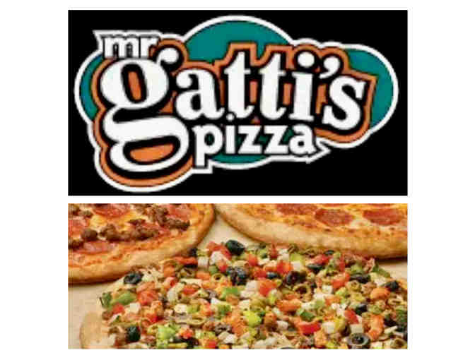 Dine at Mr Gatti's