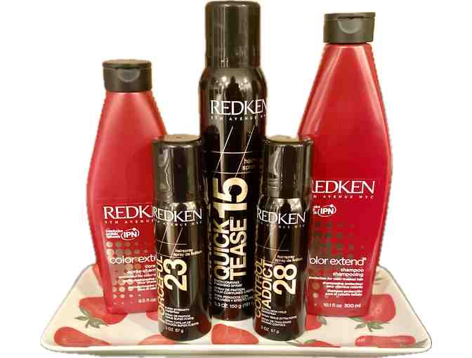 Holiday Redken Bundle