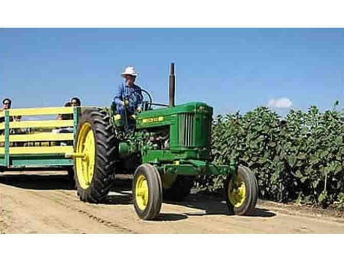 Underwood Family Farms: Family Season Pass