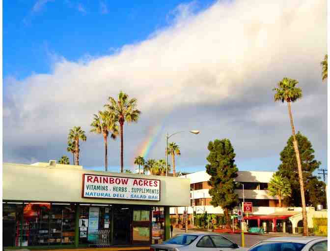 Rainbow Acres: $50 Gift Certificate