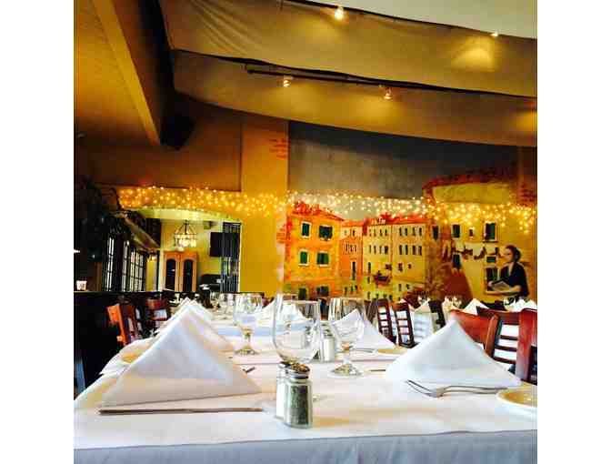 OlivA Trattoria Pizzeria Italian Grill: $25 Gift Certificate (1 of 4)