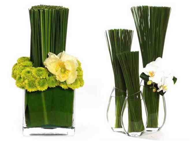 Floral Art: $100 Floral Arrangement Certificate