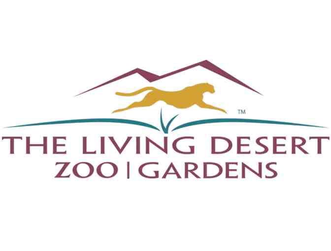 The Living Desert: Family Four-Pack