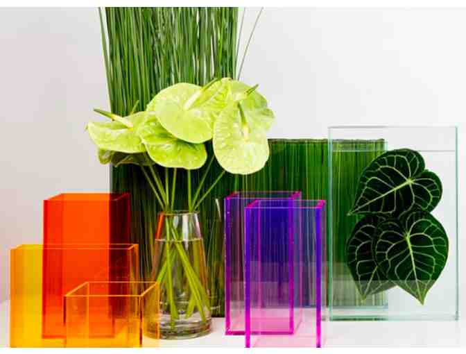 Floral Art: $100 Floral Arrangement Certificate