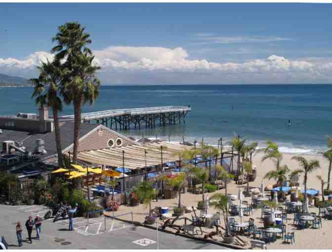 Paradise Cove Beach Cafe: $100 Gift Card
