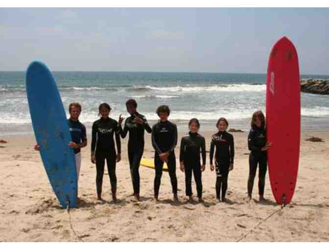 Learn to Surf LA: One Day of Surf Camp 2018 (2 of 2)