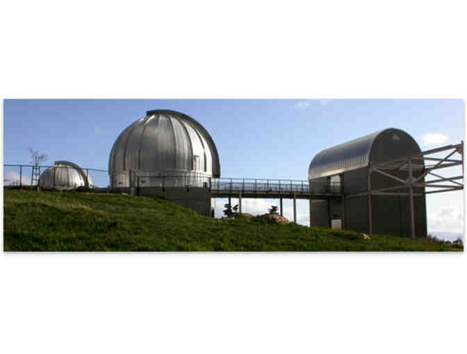 Chabot Space & Science Center: Four Admissions