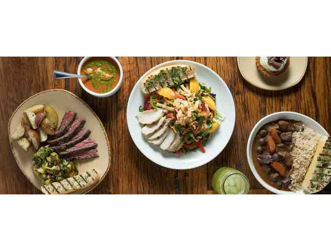 Urban Plates: $50 Gift Card