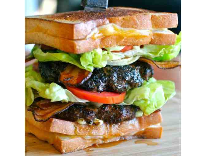 The Carving Board: $40 Gift Certificate