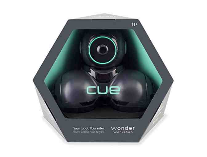 Cue Robot by Wonder Workshop