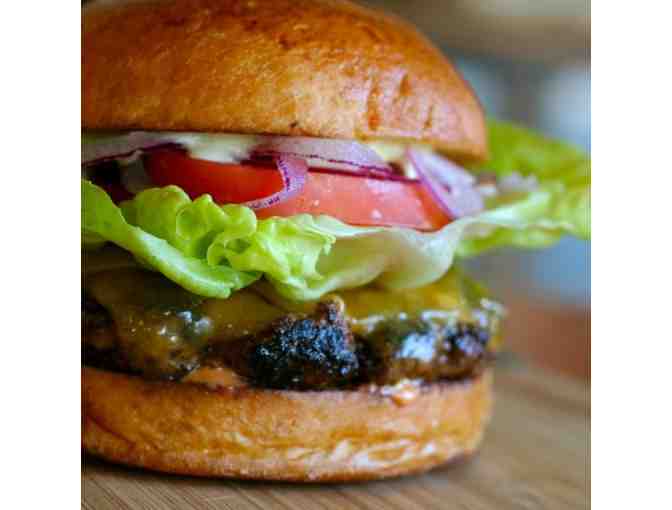 The Carving Board: $40 Gift Certificate