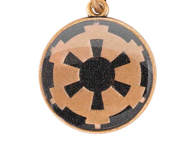 Star Wars Imperial Crest Bangle by Alex and Ani