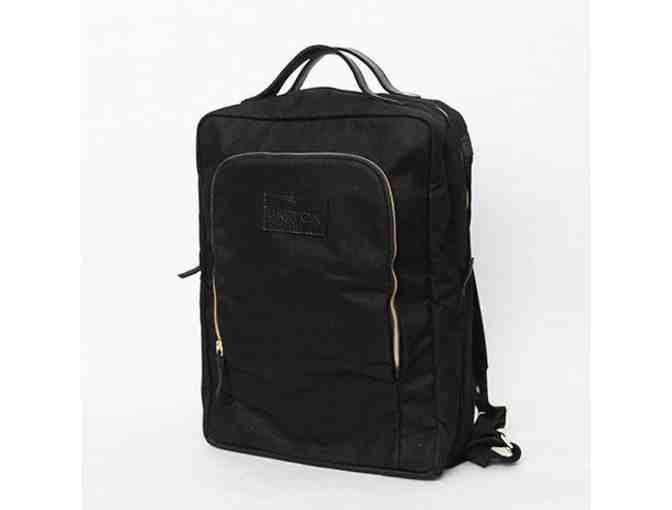 Breton Modern Day Briefcase in Black