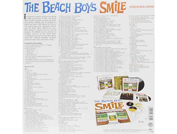 The Beach Boys - The Smile Sessions Box Set