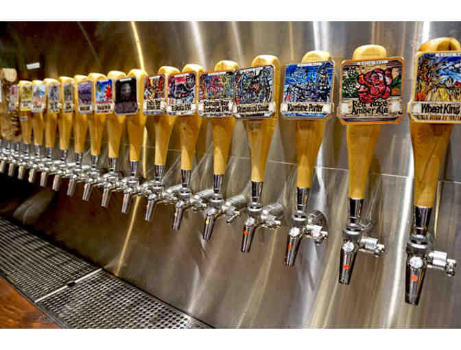 Harajuku Taproom: $25 Gift Certificate (1 of 2)