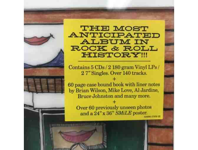 The Beach Boys - The Smile Sessions Box Set