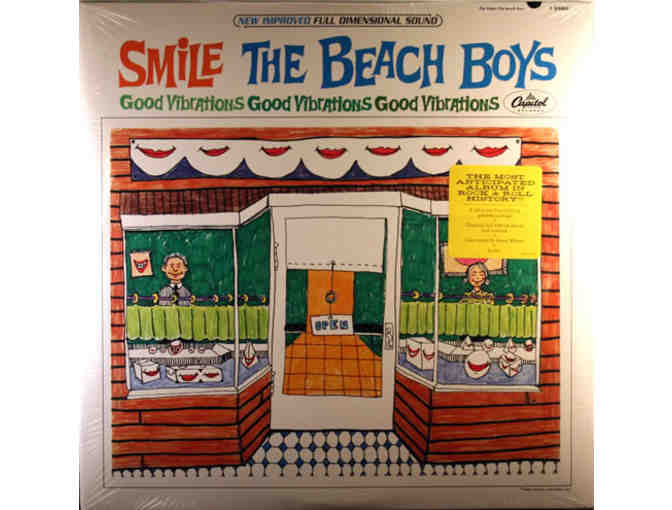 The Beach Boys - The Smile Sessions Box Set