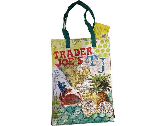 Trader Joe's: $50 Gift Card + Reusable Shopping Bag (1 of 3)