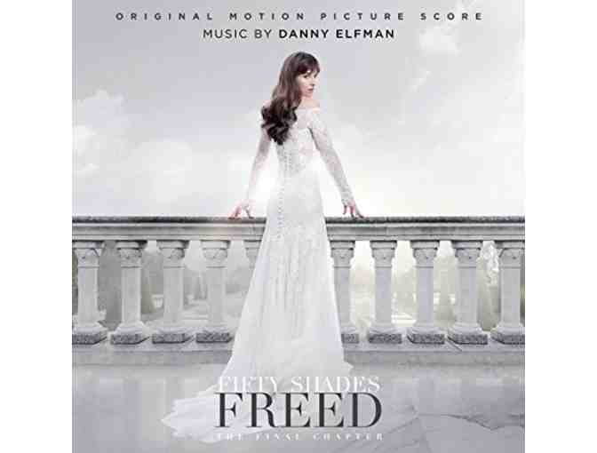 Fifty Shades Darker + Fifty Shades Freed: Soundtrack + Score Four CDs
