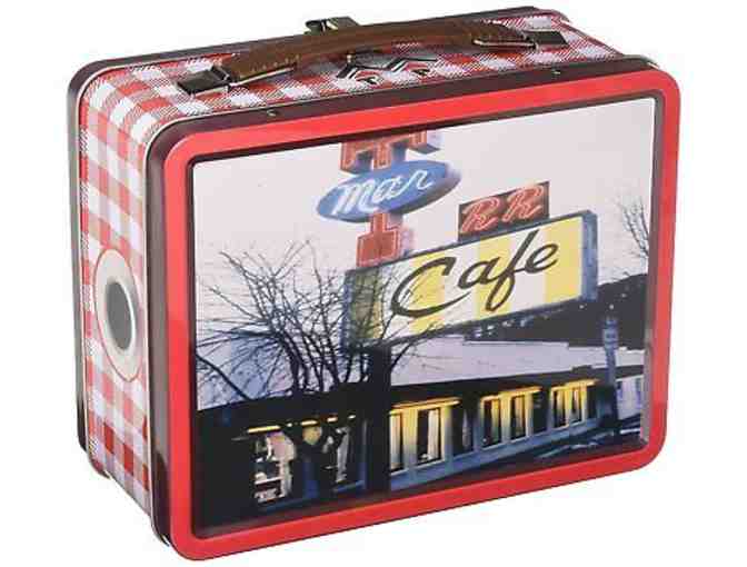 Twin Peaks: Blu-ray Box Set, Collectible Lunchbox + More!