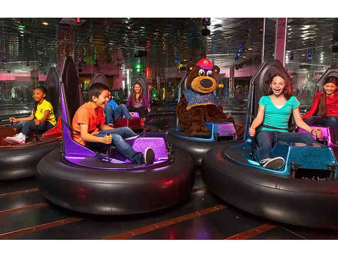 John's Incredible Pizza Company: Two Free Buffet & Beverage Admission Passes