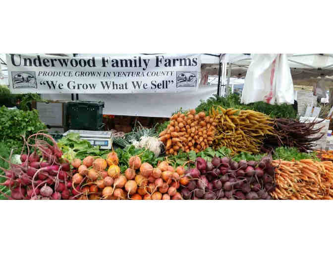 Underwood Family Farms: Family Season Pass