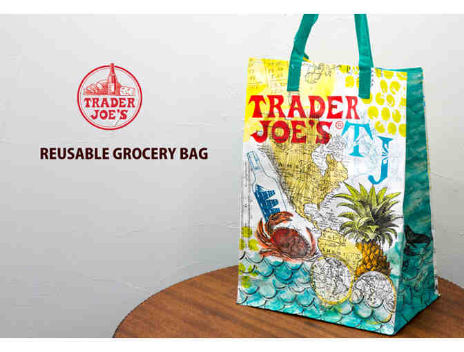 Trader Joe's: $50 Gift Card + Reusable Shopping Bag (2 of 3)