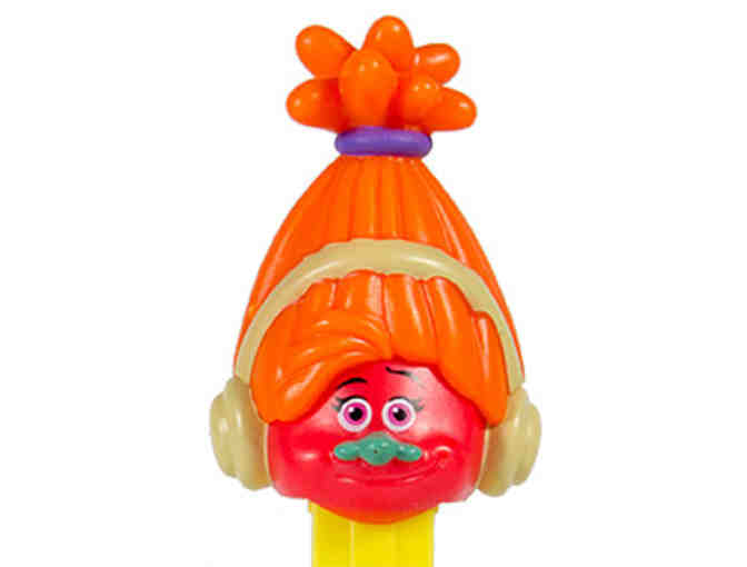 Trolls: Holiday CD + Four Pez Dispensers