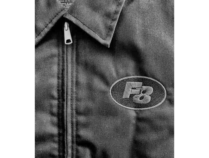 The Fate Of The Furious: Mens Dickies Insulated Eisenhower Jacket